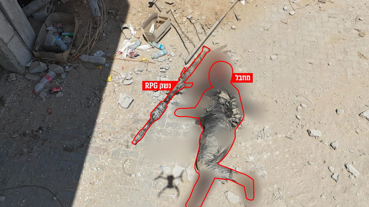 המחבלים שחוסלו