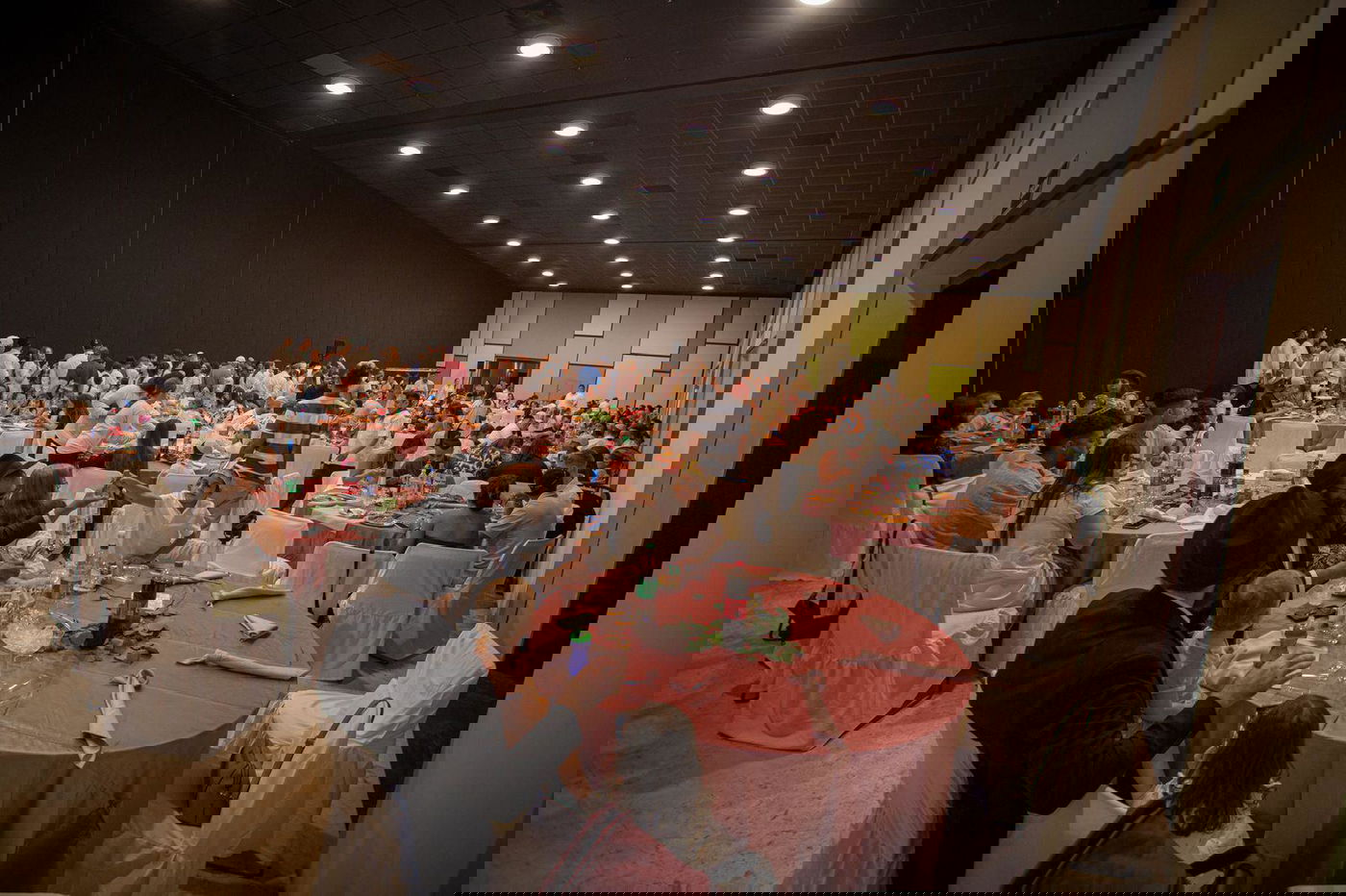 הכנסת ספר תורה בקוזומל שבמקסיקו