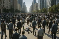 כולם רואים - אך אף אחד לא בוחר לעזור