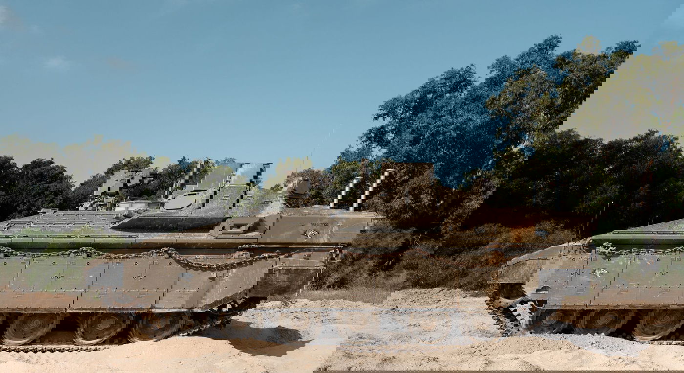 קצב הייצור של טנקי המרכבה ונגמ"שי הנמר והאיתן - יואץ