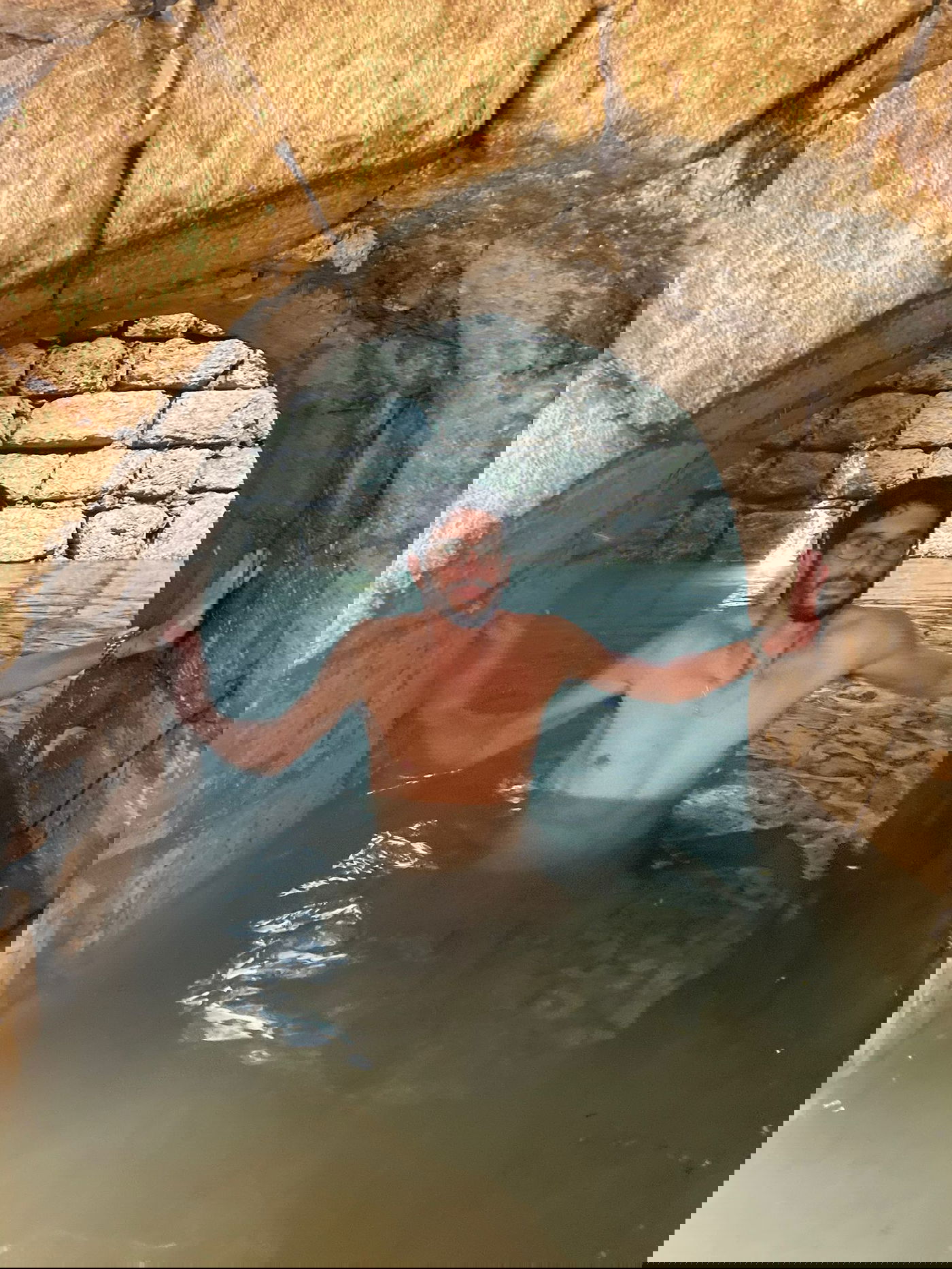 באר סֶגֶ'רָה בעונת אביב