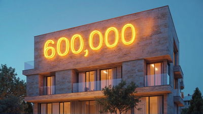 דירה חדשה בירושלים עד 600,000₪ מתחת למחירי השוק