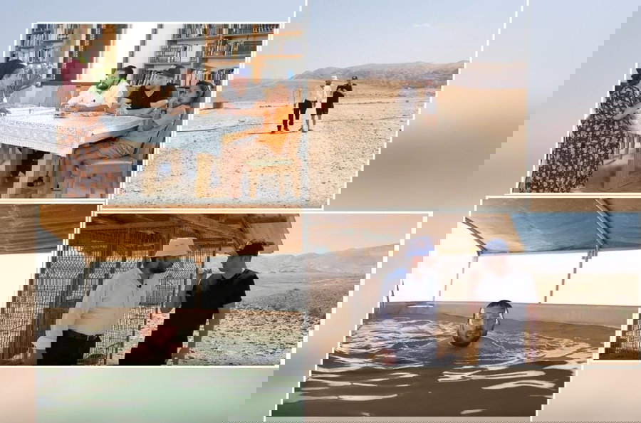 ההתנחלות הכי קרובה ליריחו