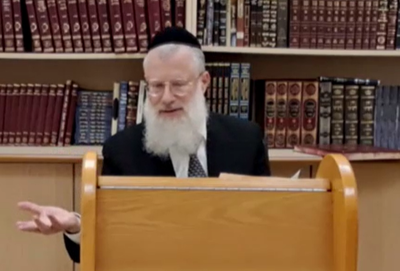 מהפרשה: מדוע המזוודה מלאת הדולרים תהיה לאחד כבדה ולשני קלה?