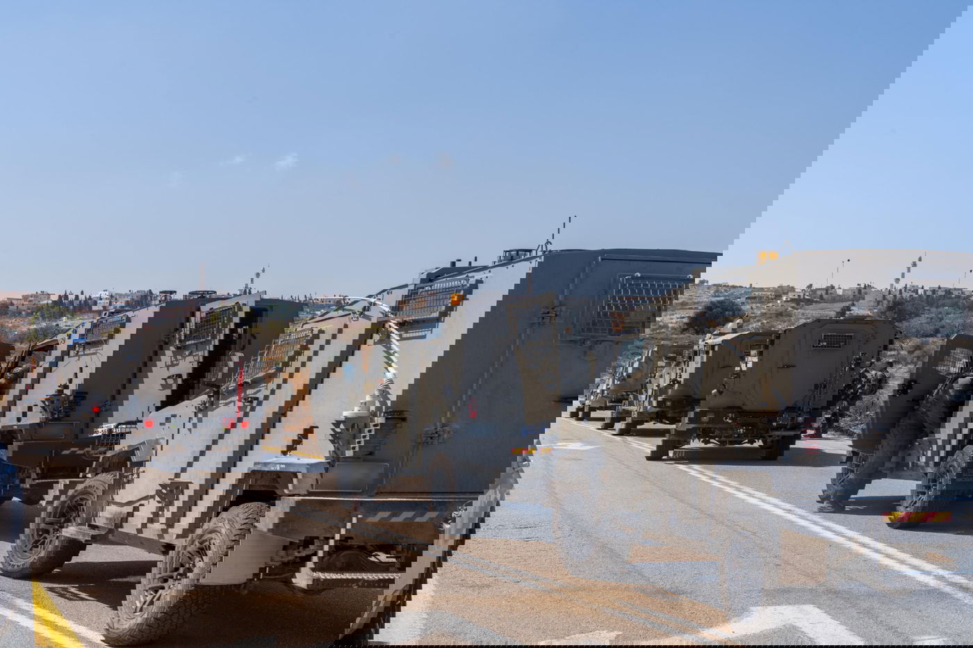 המצוד אחרי המחבל 