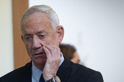 הקלטות גנץ: "השמאל הרדיקלי שם כסף כדי להעיף אותי, החלפתי טלפון"