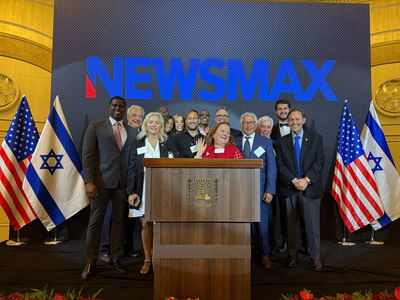 משלחת חיזוק שהגיעה במלחמה לישראל