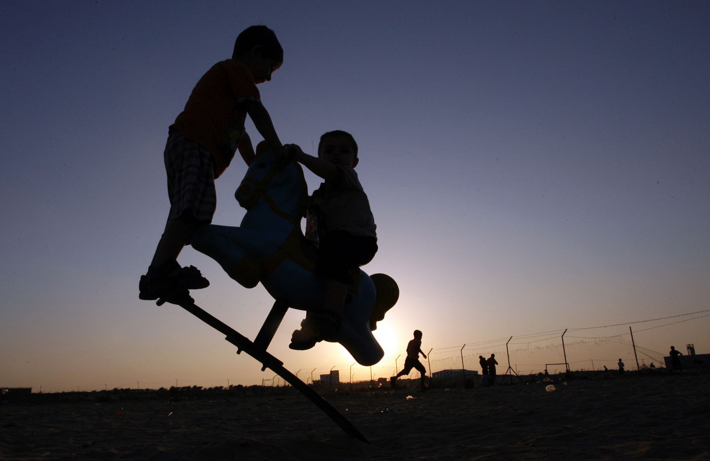 נדנדה | אילוסטרציה