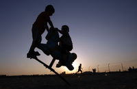 נדנדה | אילוסטרציה