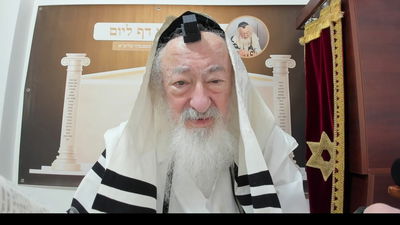 בואו לסיים ש"ס תוך שנה | השיעור היום: מסכת שבועות י"ד- כ"ב