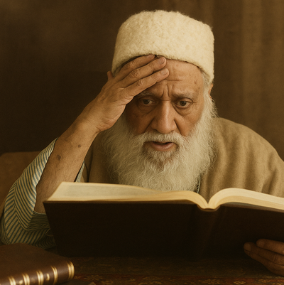 המקובל הקדוש רבי יהודה פתיה זצ"ל 