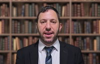 הרב נפתלי וסרמן על פרשת ראה • צפו