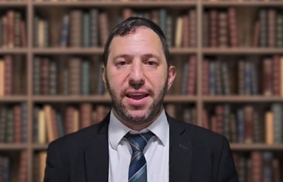 הרב נפתלי וסרמן על פרשת ראה • צפו