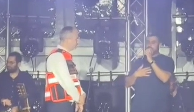 ישי ריבו מציע לאלי ביר