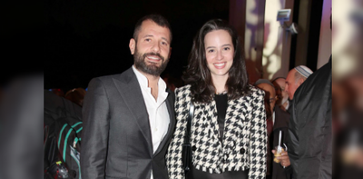 קורין גדעון ובעלה ממשפחה חרדית, חיילי