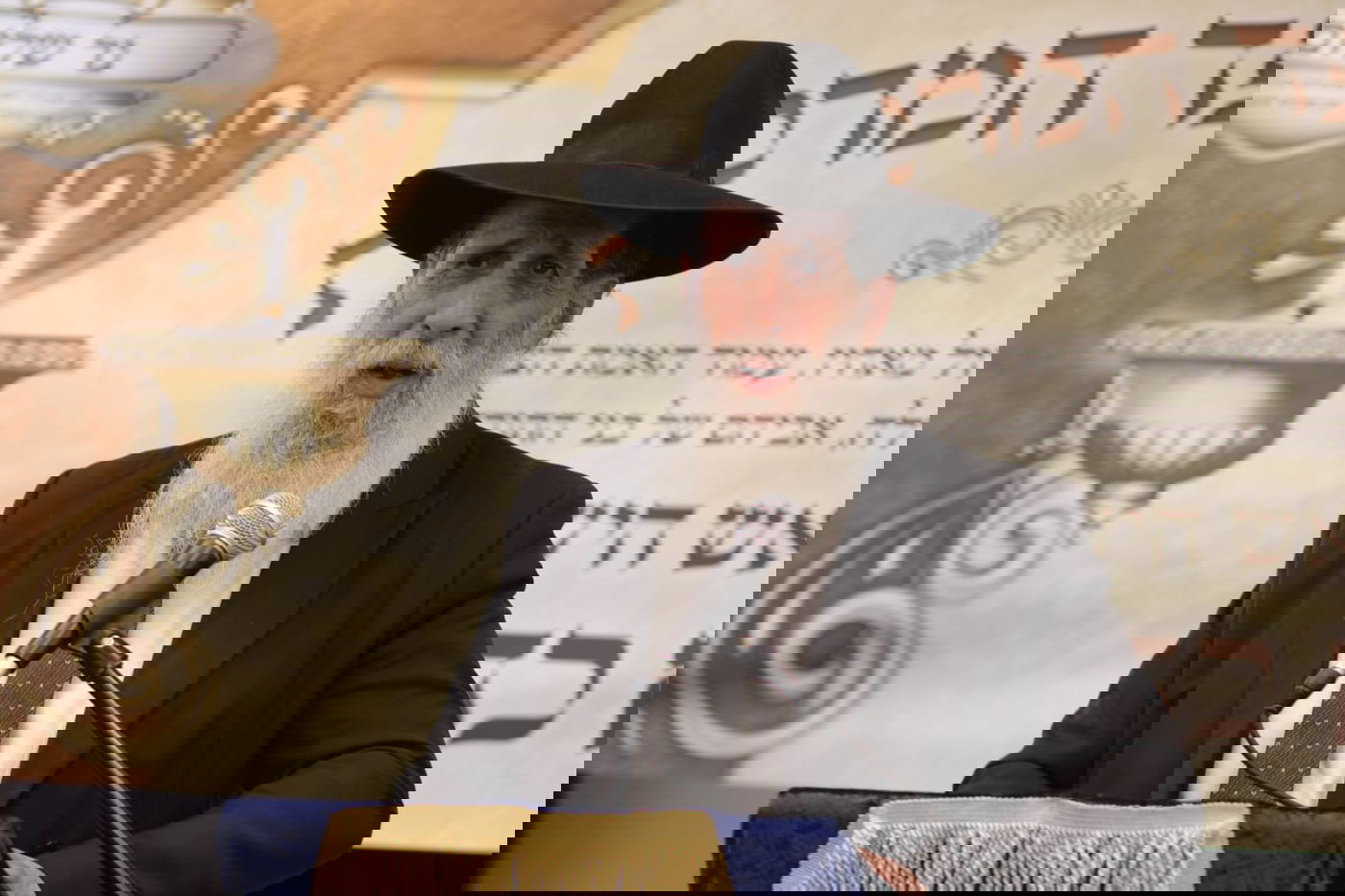 הילולת חכם שלום כהן זצ"ל בבית המדרש 'מנין אברכים' 