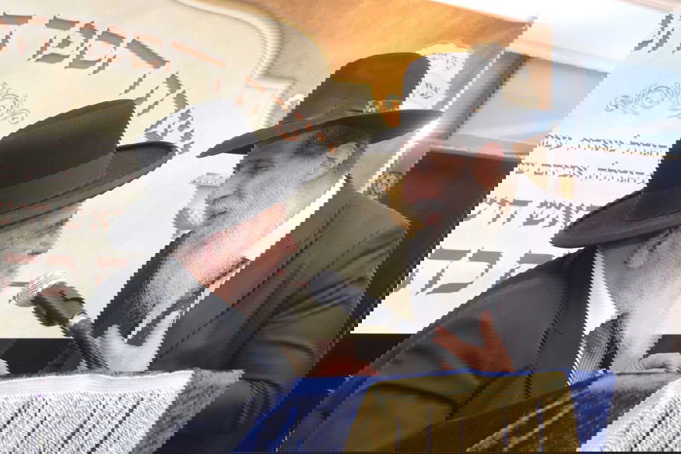 הילולת חכם שלום כהן זצ"ל בבית המדרש 'מנין אברכים' 