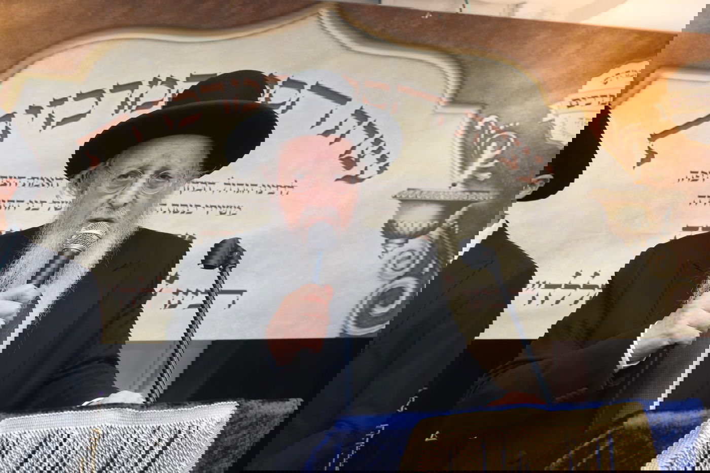 הילולת חכם שלום כהן זצ"ל בבית המדרש 'מנין אברכים' 