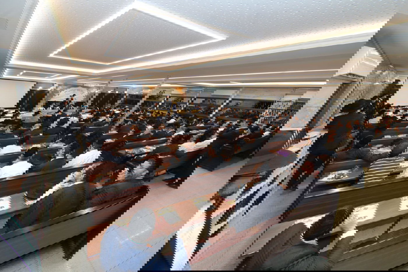 הילולת חכם שלום כהן זצ"ל בבית המדרש 'מנין אברכים' 