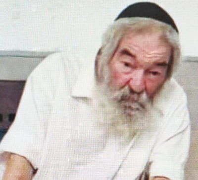 חיפושים נרחבים: החסיד בן ה-76 נעלם ללא עקבות בב"ב