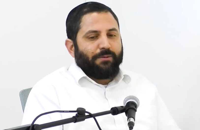 הרב הצבאי הסית נגד הפצ"רית והושעה משירות מילואים | השר גיבה אותו