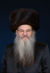 הרב שלום שכנא כץ ז"ל