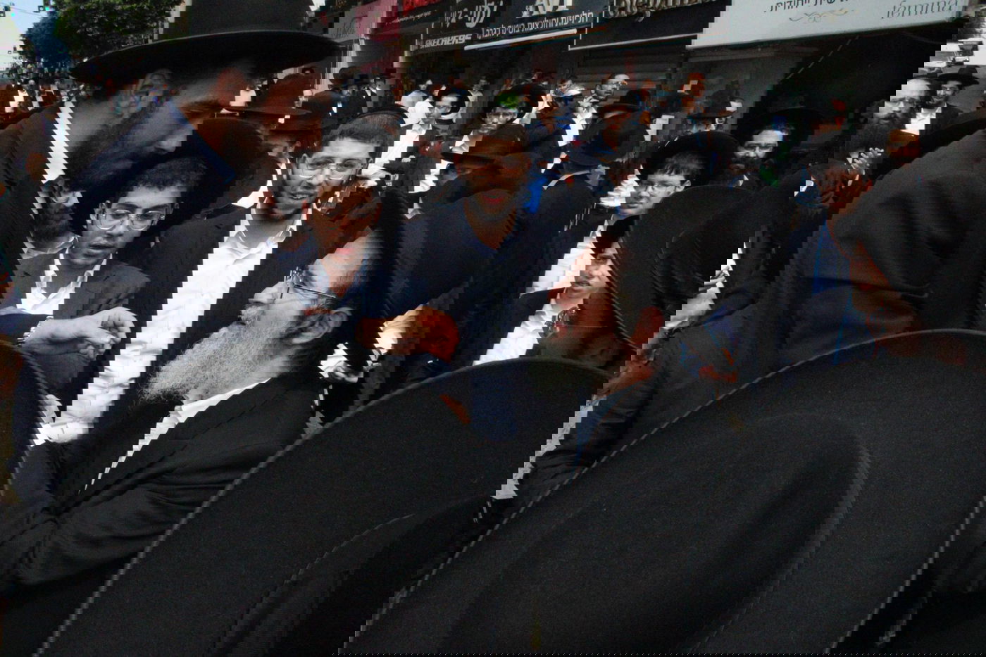 "אשרי העם שככה לו": קבלת פנים המונית לאסיר עולם התורה רפאל יצחקוב ששוחרר מהכלא הצבאי