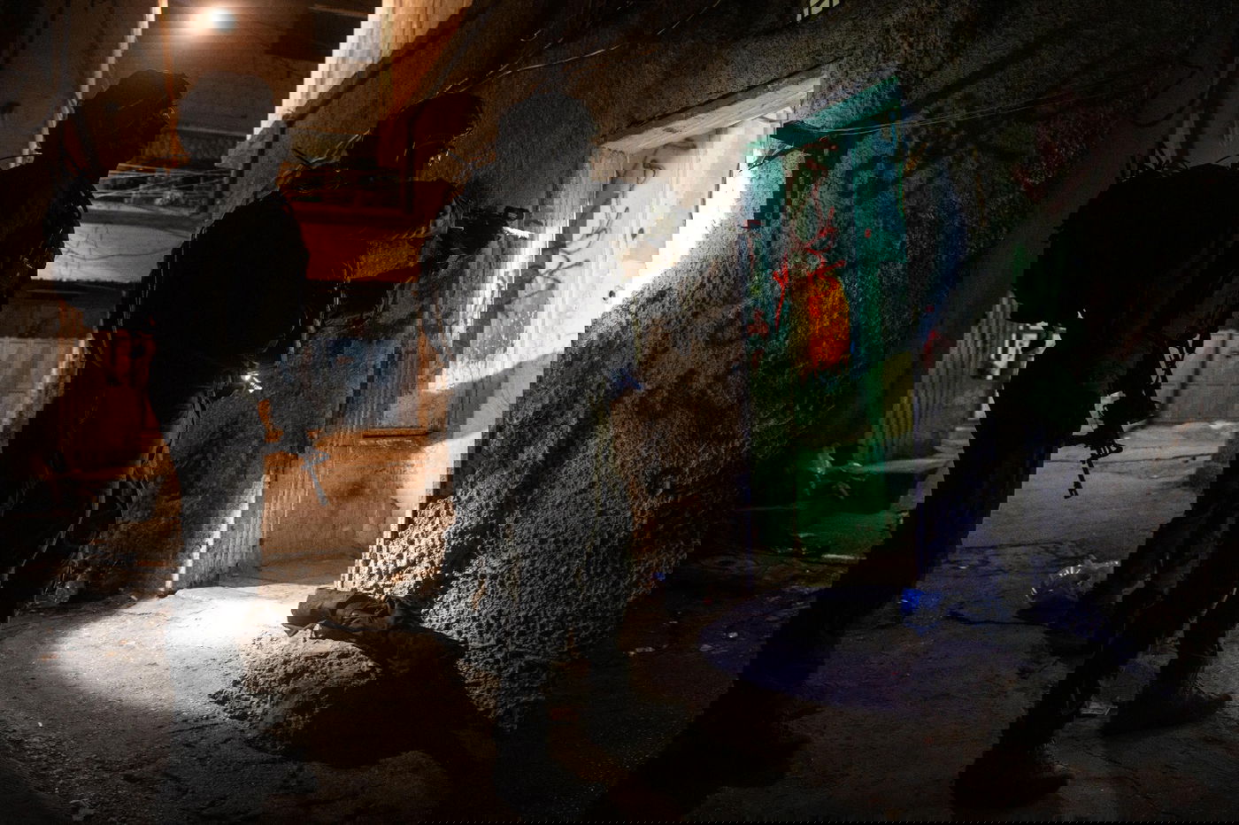 "מחבל מרכזי" נעצר יחד עם 90 מבוקשים נוספים; הוחרם אמל"ח רב