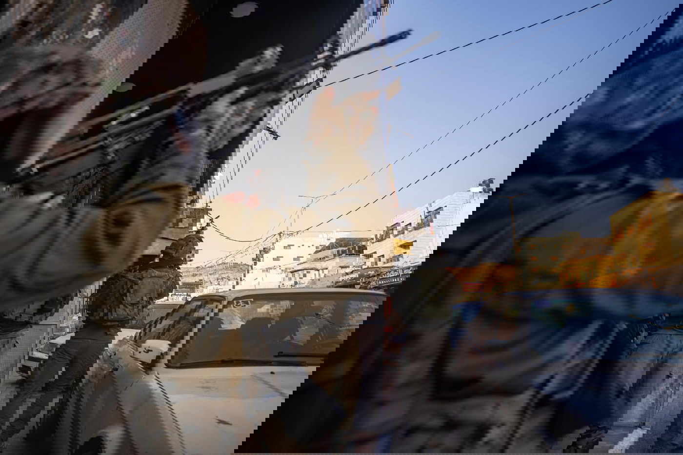 "מחבל מרכזי" נעצר יחד עם 90 מבוקשים נוספים; הוחרם אמל"ח רב