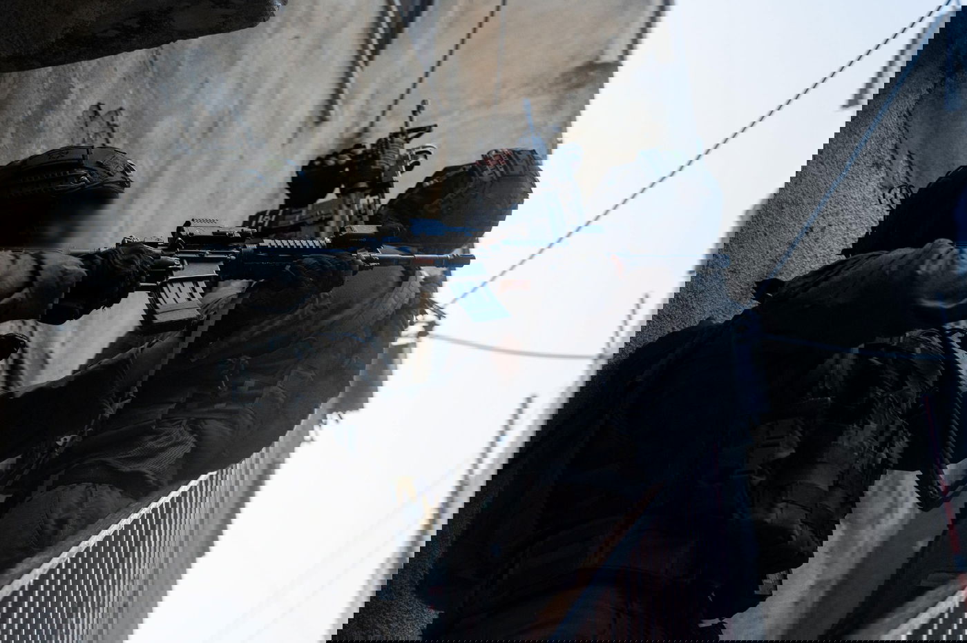 "מחבל מרכזי" נעצר יחד עם 90 מבוקשים נוספים; הוחרם אמל"ח רב