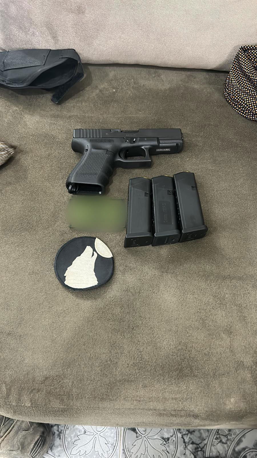 "מחבל מרכזי" נעצר יחד עם 90 מבוקשים נוספים; הוחרם אמל"ח רב