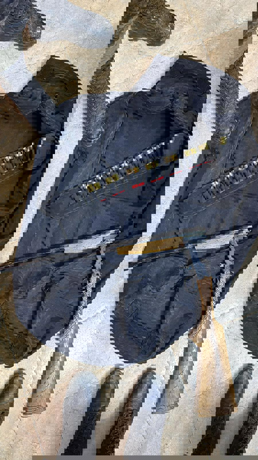 "מחבל מרכזי" נעצר יחד עם 90 מבוקשים נוספים; הוחרם אמל"ח רב