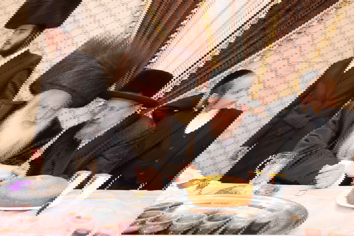 שמחת בית עטרת צבי - ווערדאן - מישקולץ 