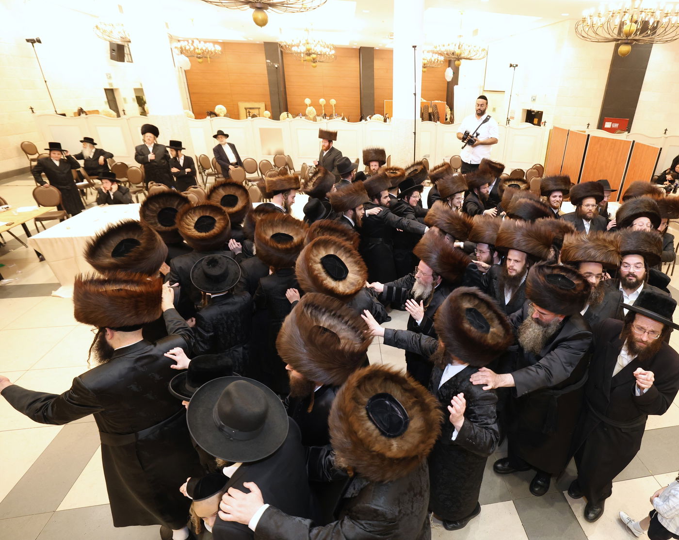 שמחת בית עטרת צבי - ווערדאן - מישקולץ 