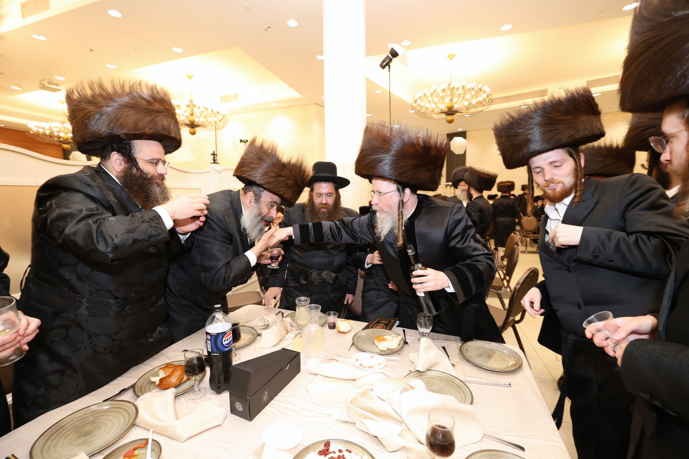 שמחת בית עטרת צבי - ווערדאן - מישקולץ 