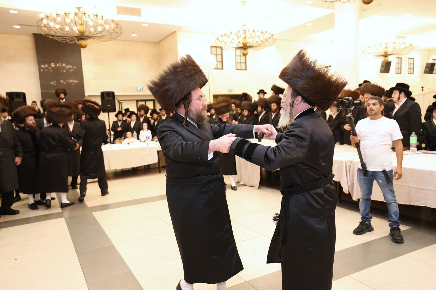 שמחת בית עטרת צבי - ווערדאן - מישקולץ 