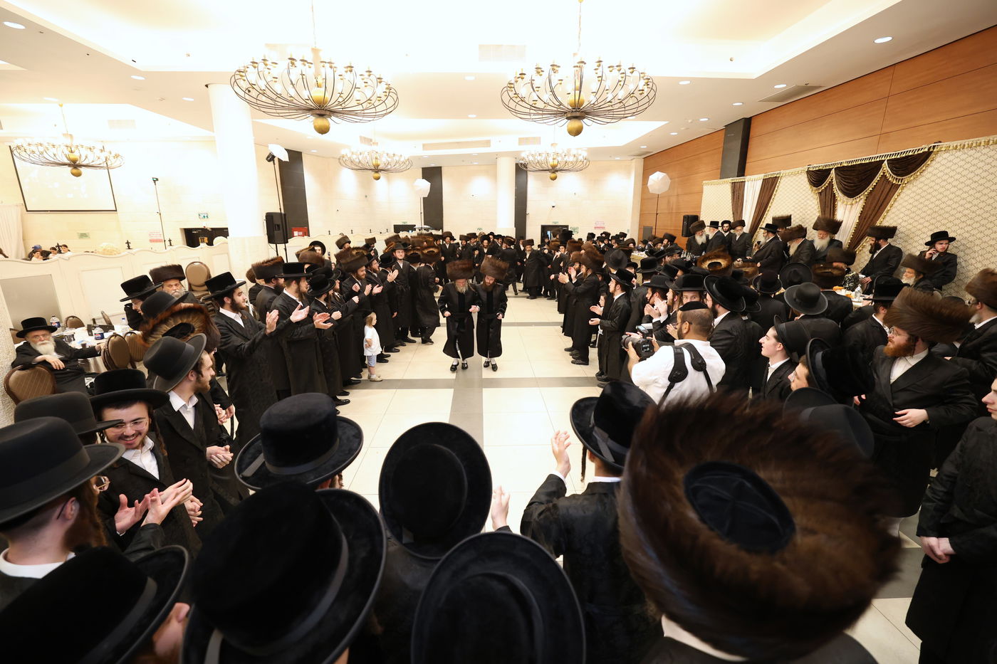 שמחת בית עטרת צבי - ווערדאן - מישקולץ 