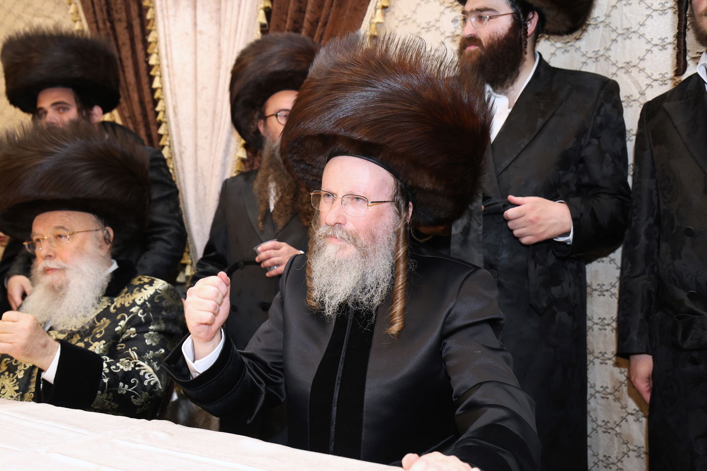 שמחת בית עטרת צבי - ווערדאן - מישקולץ 