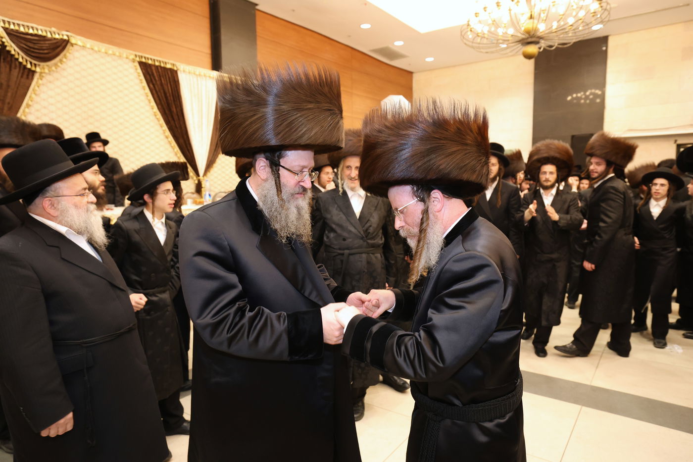 שמחת בית עטרת צבי - ווערדאן - מישקולץ 