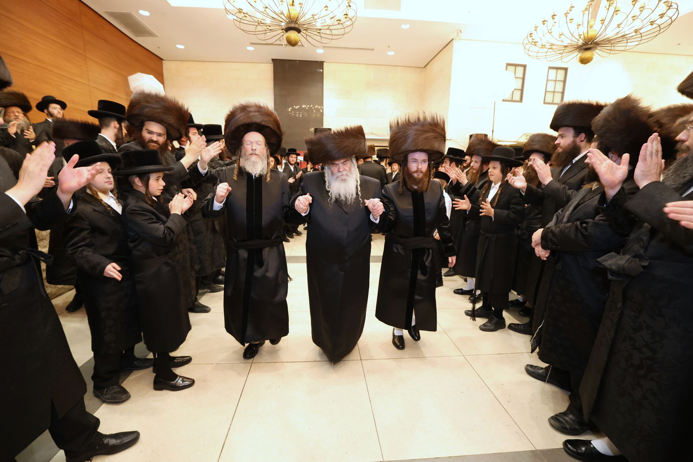 שמחת בית עטרת צבי - ווערדאן - מישקולץ 