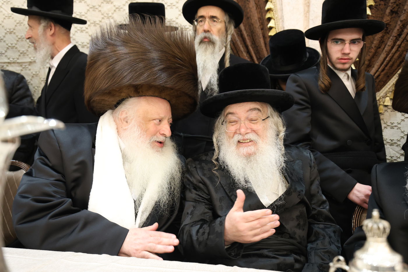 שמחת בית עטרת צבי - ווערדאן - מישקולץ 