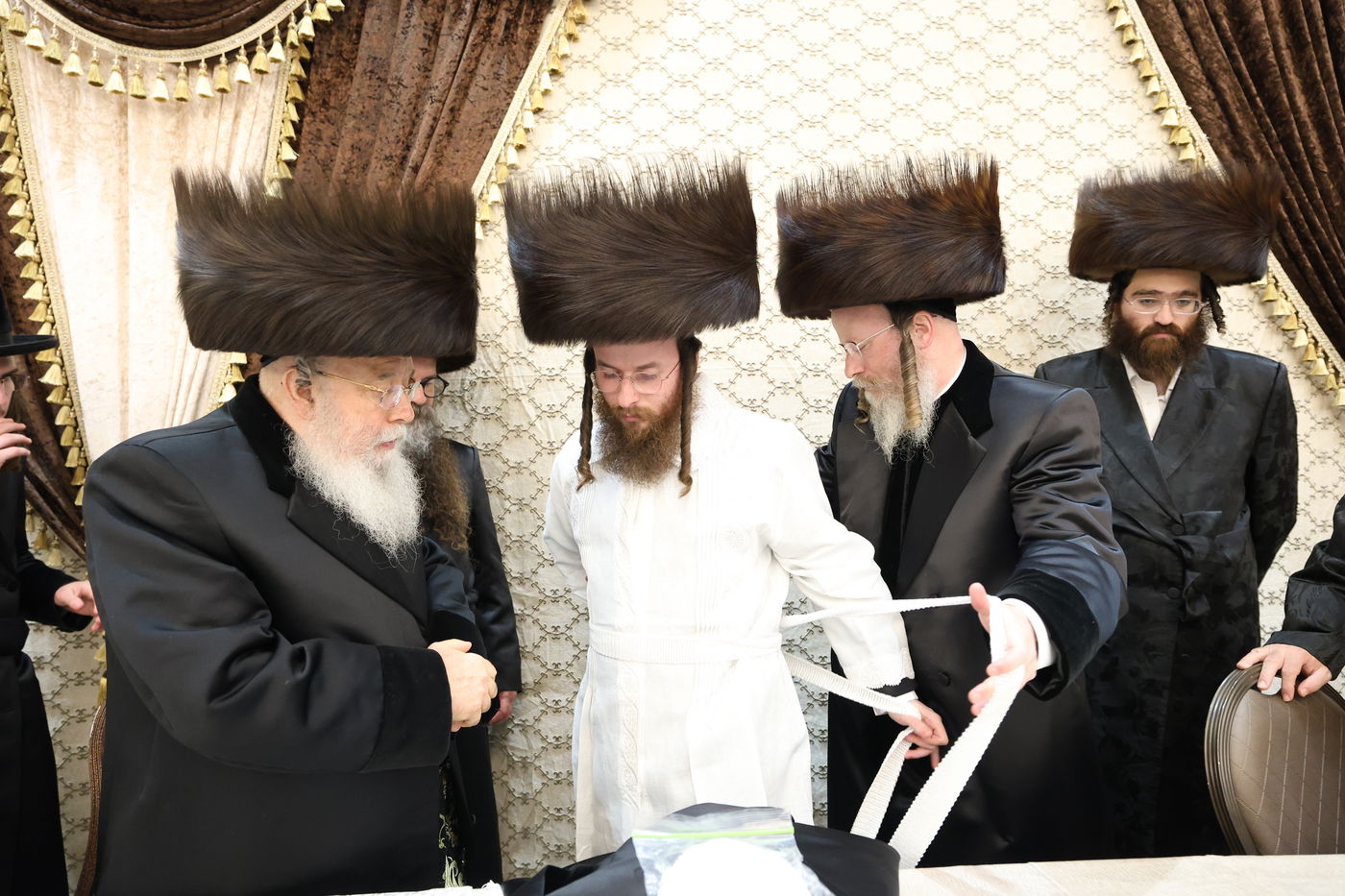 שמחת בית עטרת צבי - ווערדאן - מישקולץ 