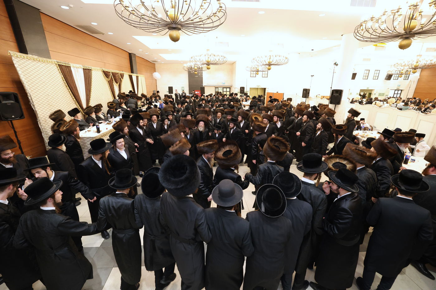 שמחת בית עטרת צבי - ווערדאן - מישקולץ 