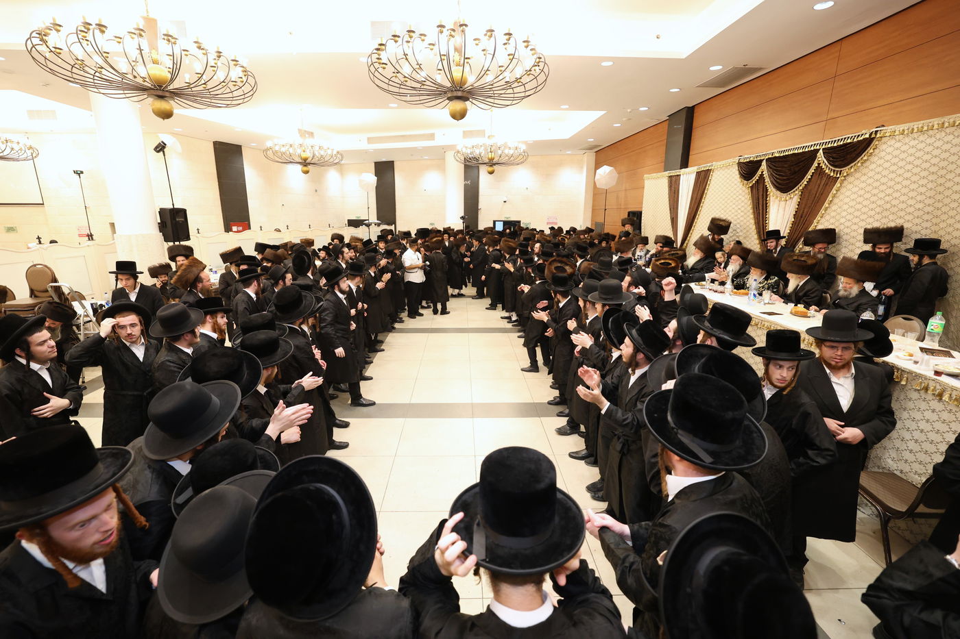 שמחת בית עטרת צבי - ווערדאן - מישקולץ 