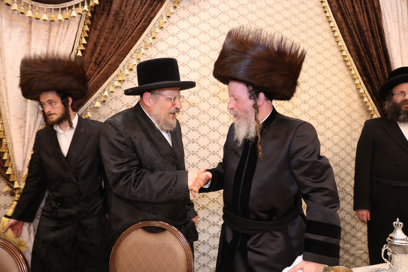 שמחת בית עטרת צבי - ווערדאן - מישקולץ 