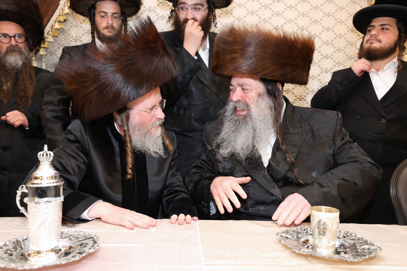 שמחת בית עטרת צבי - ווערדאן - מישקולץ 