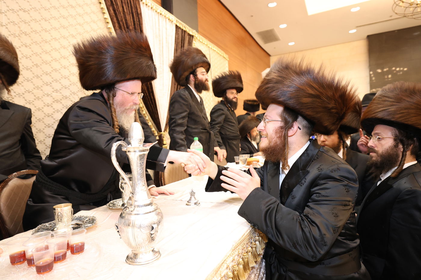 שמחת בית עטרת צבי - ווערדאן - מישקולץ 