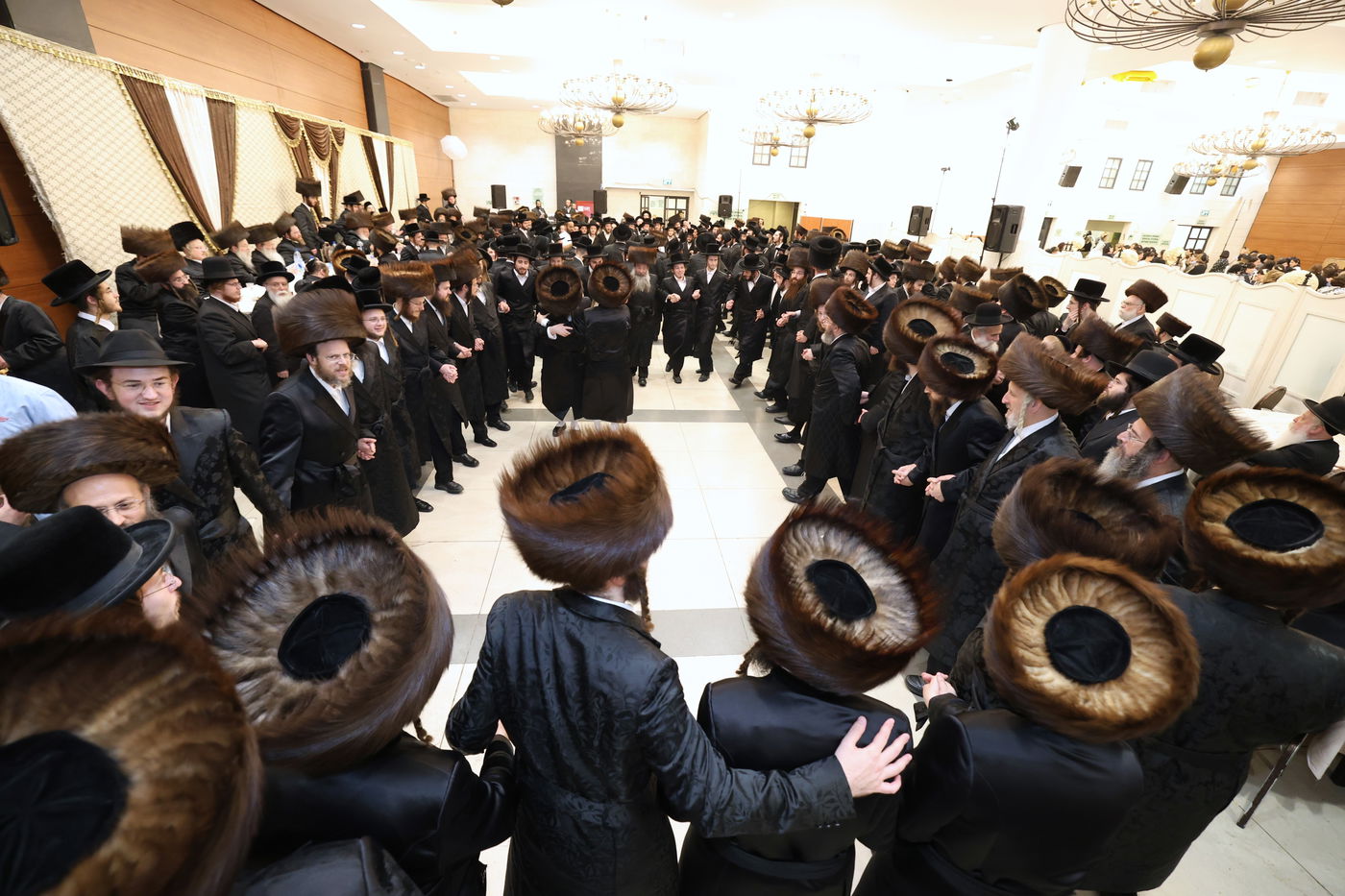 שמחת בית עטרת צבי - ווערדאן - מישקולץ 