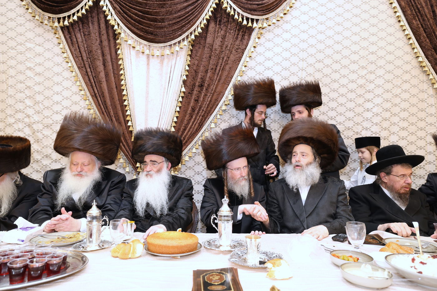 שמחת בית עטרת צבי - ווערדאן - מישקולץ 