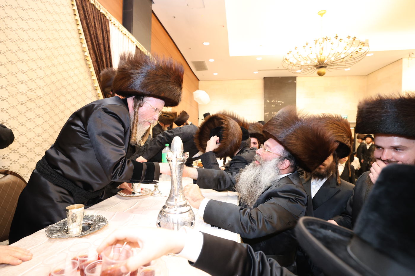 שמחת בית עטרת צבי - ווערדאן - מישקולץ 